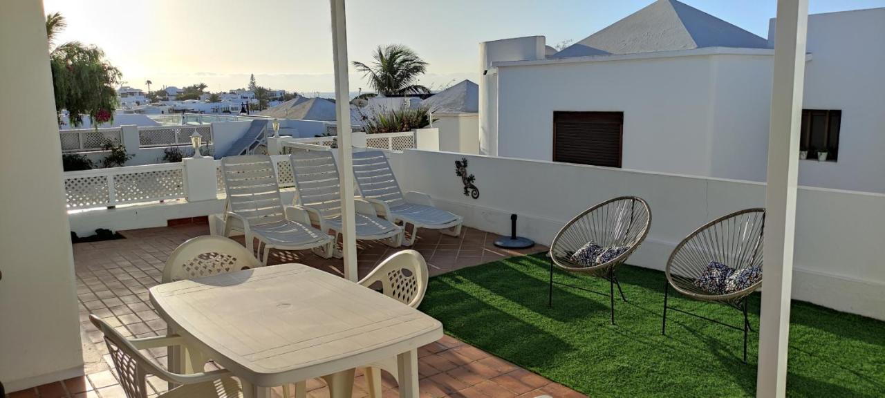 Apartamento Arena Y Sal Playa Honda  Exterior foto
